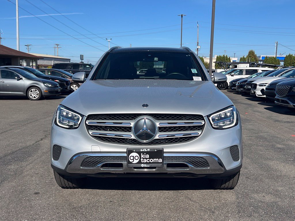 Used 2020 Mercedes-Benz GLC 300 4MATIC image 22