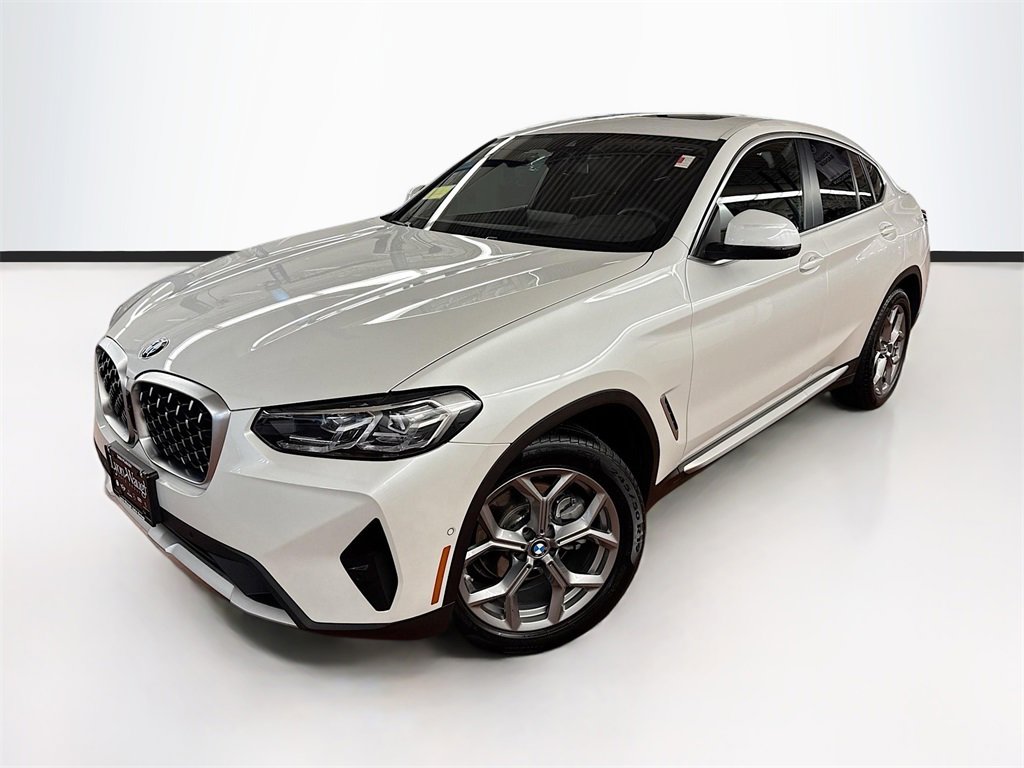 Used 2024 BMW X4 xDrive30i