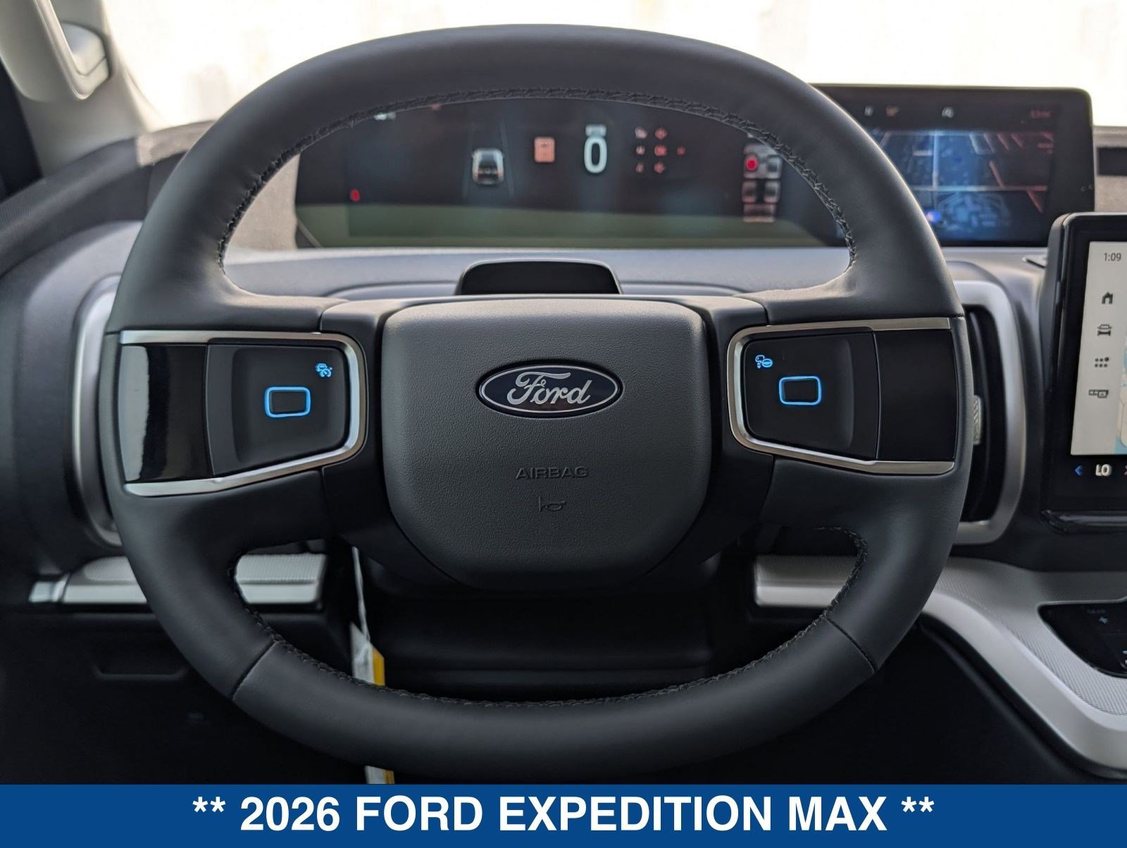 New 2026 Ford Expedition Max Active image 28