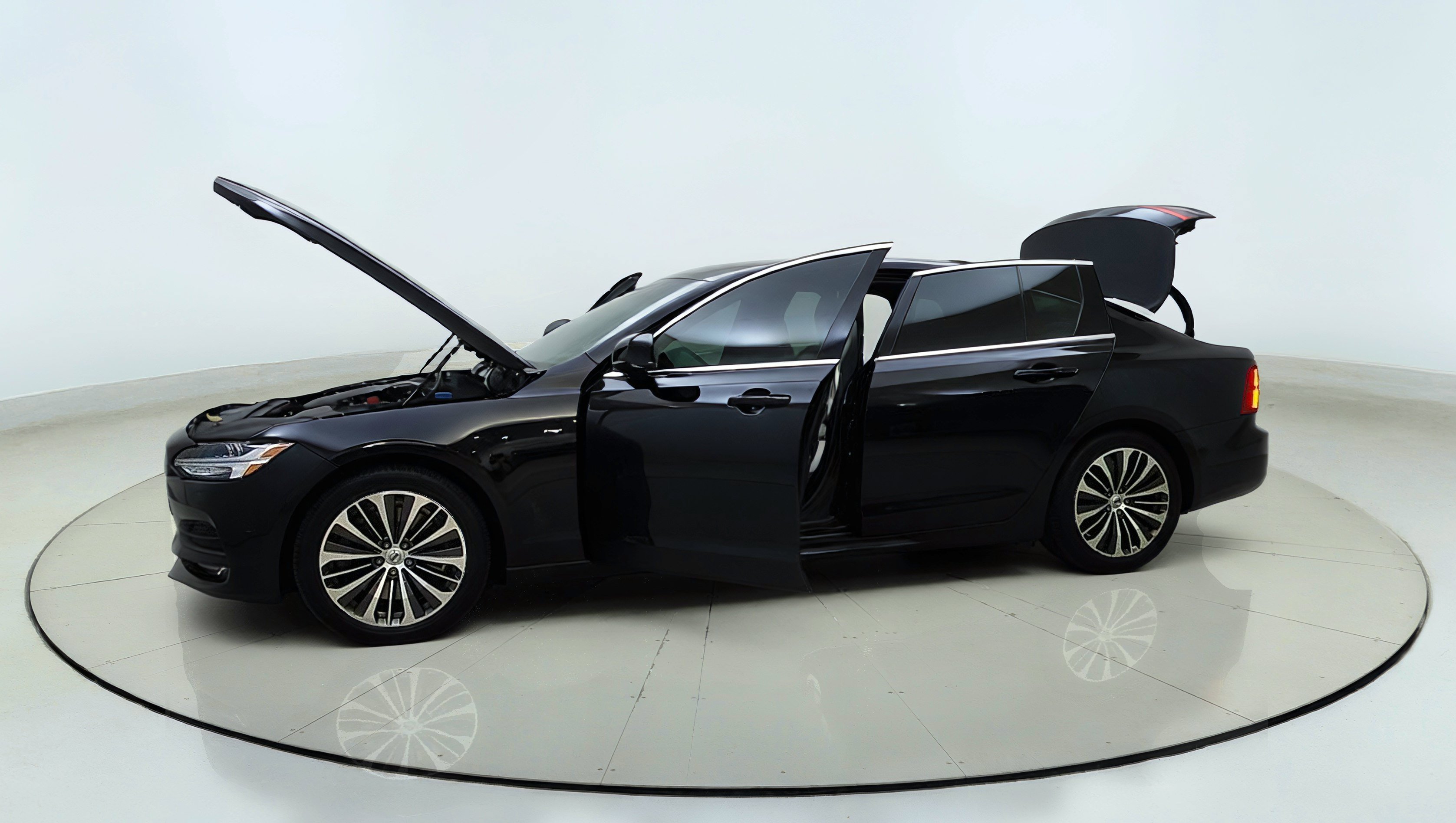 Used 2020 Volvo S90 T6 Momentum AWD/4WD image 11