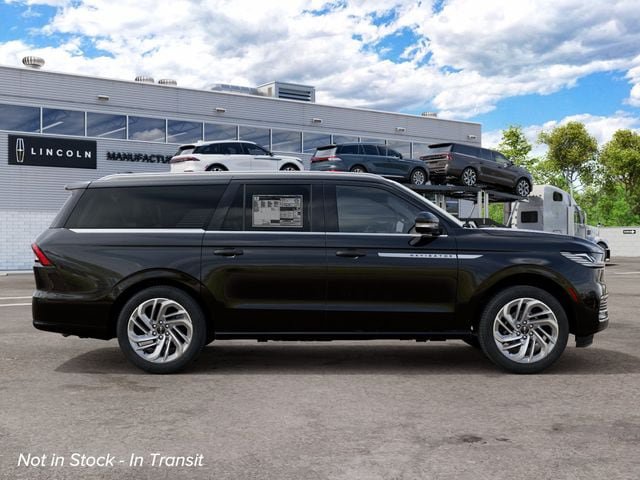 New 2027 Lincoln Navigator L Reserve AWD/4WD image 5