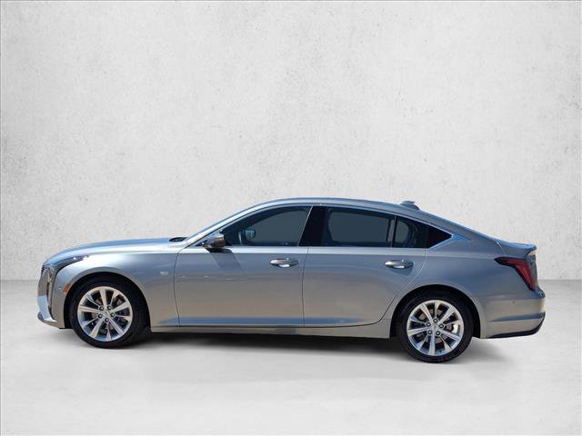 Used 2025 Cadillac CT5 Premium Luxury image 9