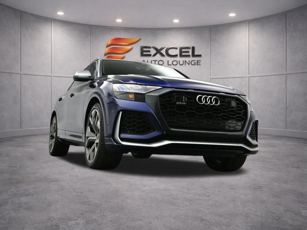 Used 2022 Audi RS Q8 w/ Luxury Package AWD/4WD image 48