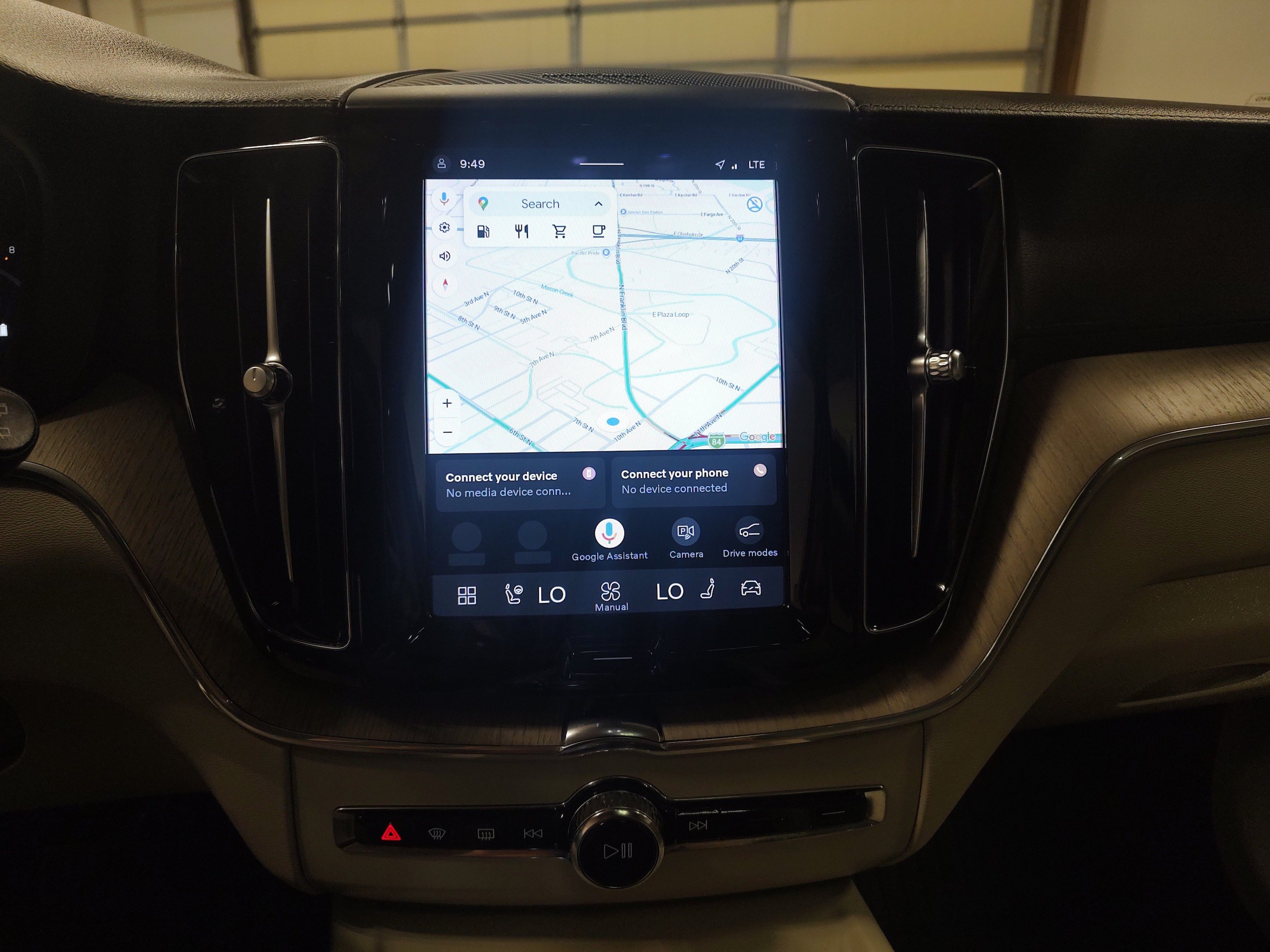 Used 2022 Volvo XC60 B6 Inscription w/ Advanced Package AWD/4WD image 7