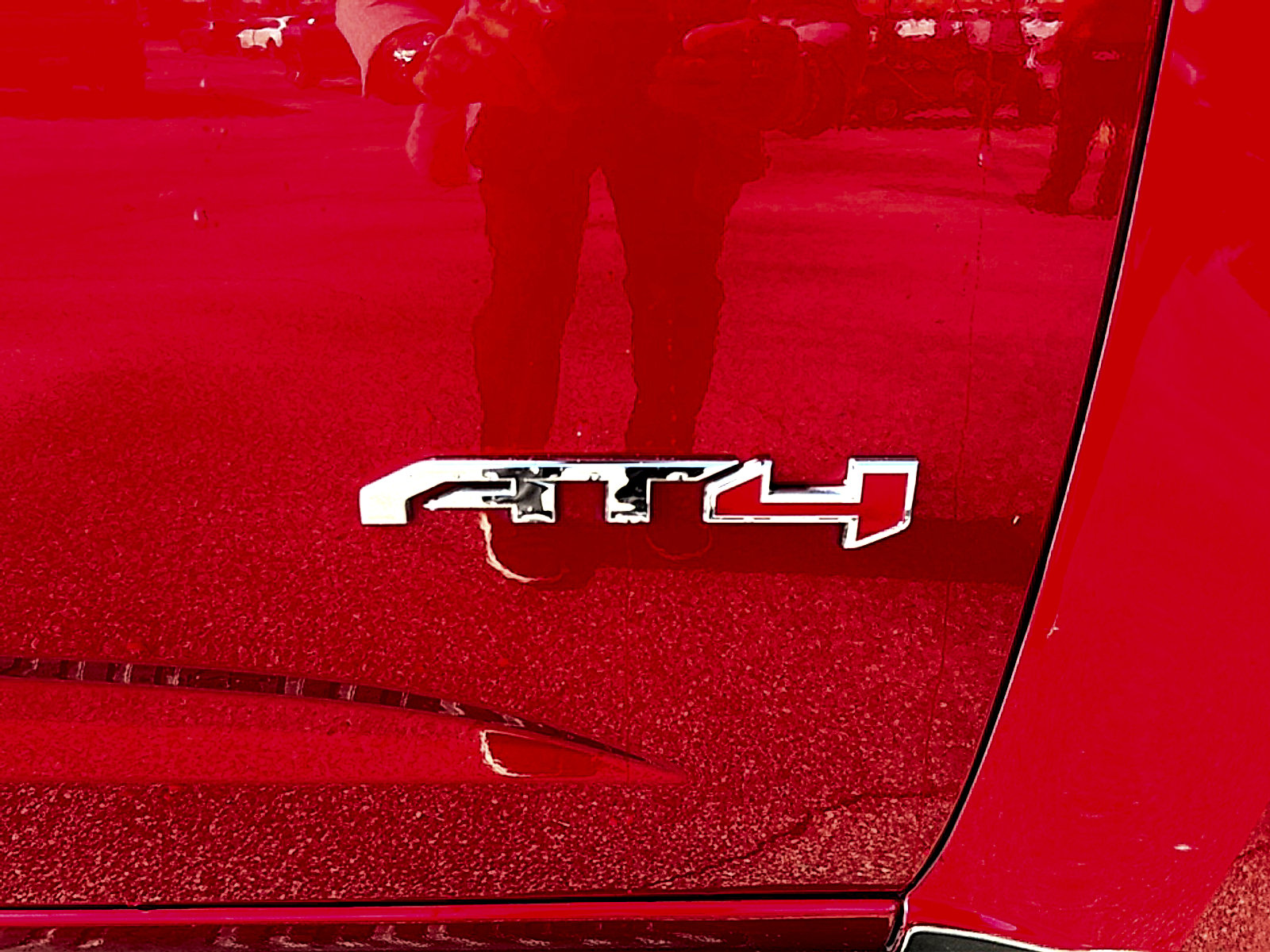 Used 2021 GMC Canyon AT4 AWD/4WD image 7