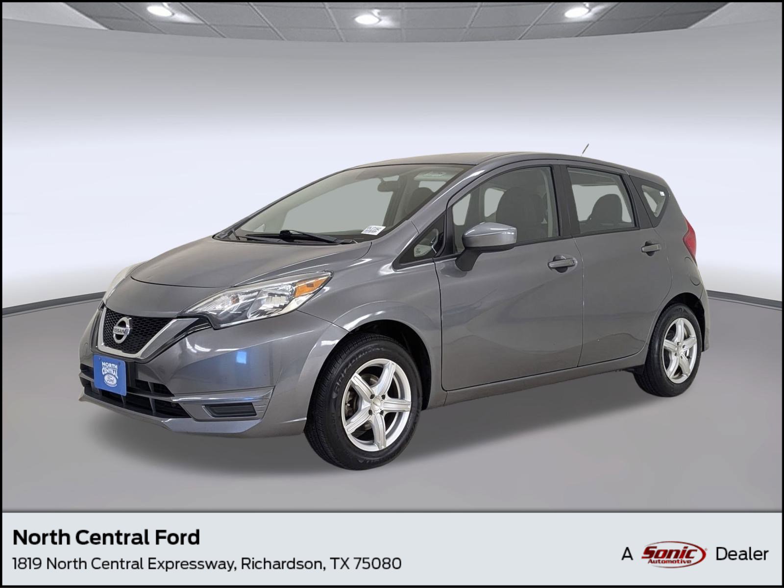 Used 2017 Nissan Versa Note SV