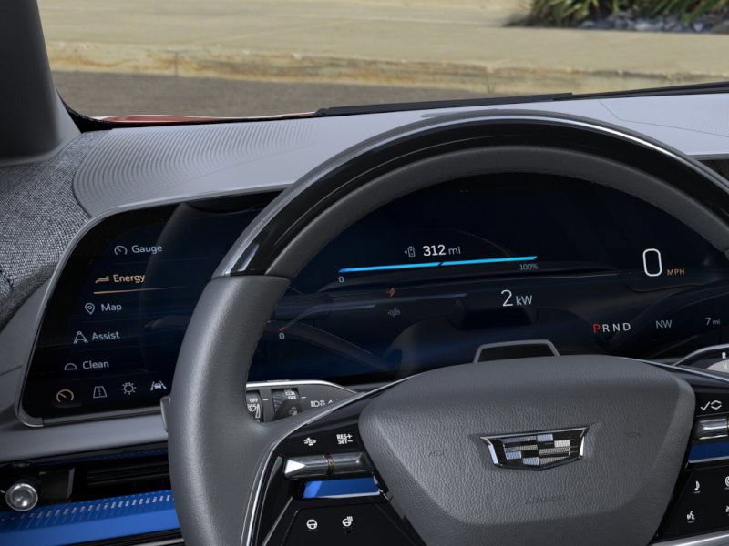 New 2025 Cadillac Optiq Sport 1 w/ LPO, Floor Liner Package image 18