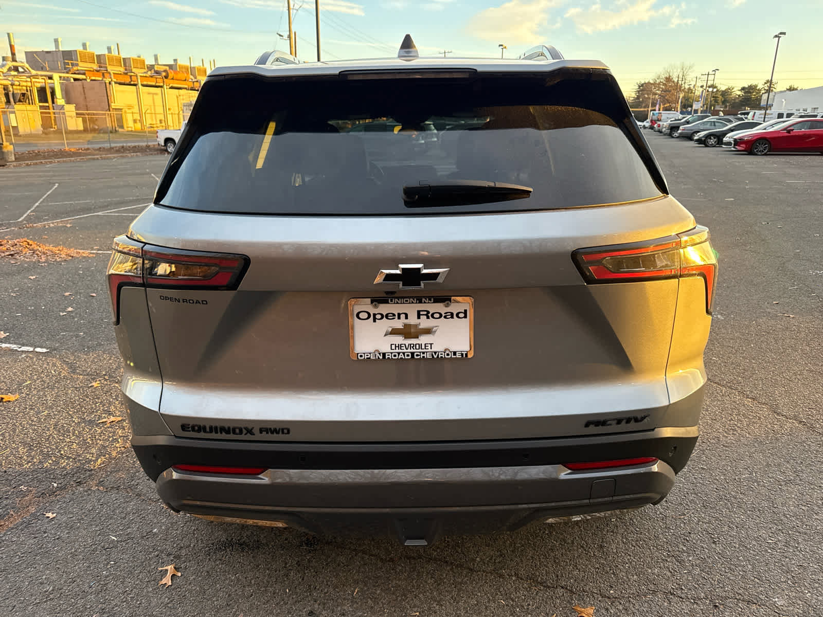 Used 2026 Chevrolet Equinox ACTIV image 6