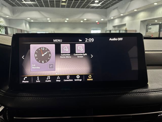 Used 2022 INFINITI QX60 Luxe w/ Cargo Package image 21