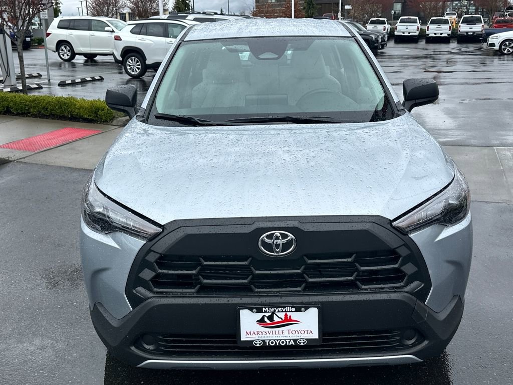 New 2026 Toyota Corolla Cross L image 8