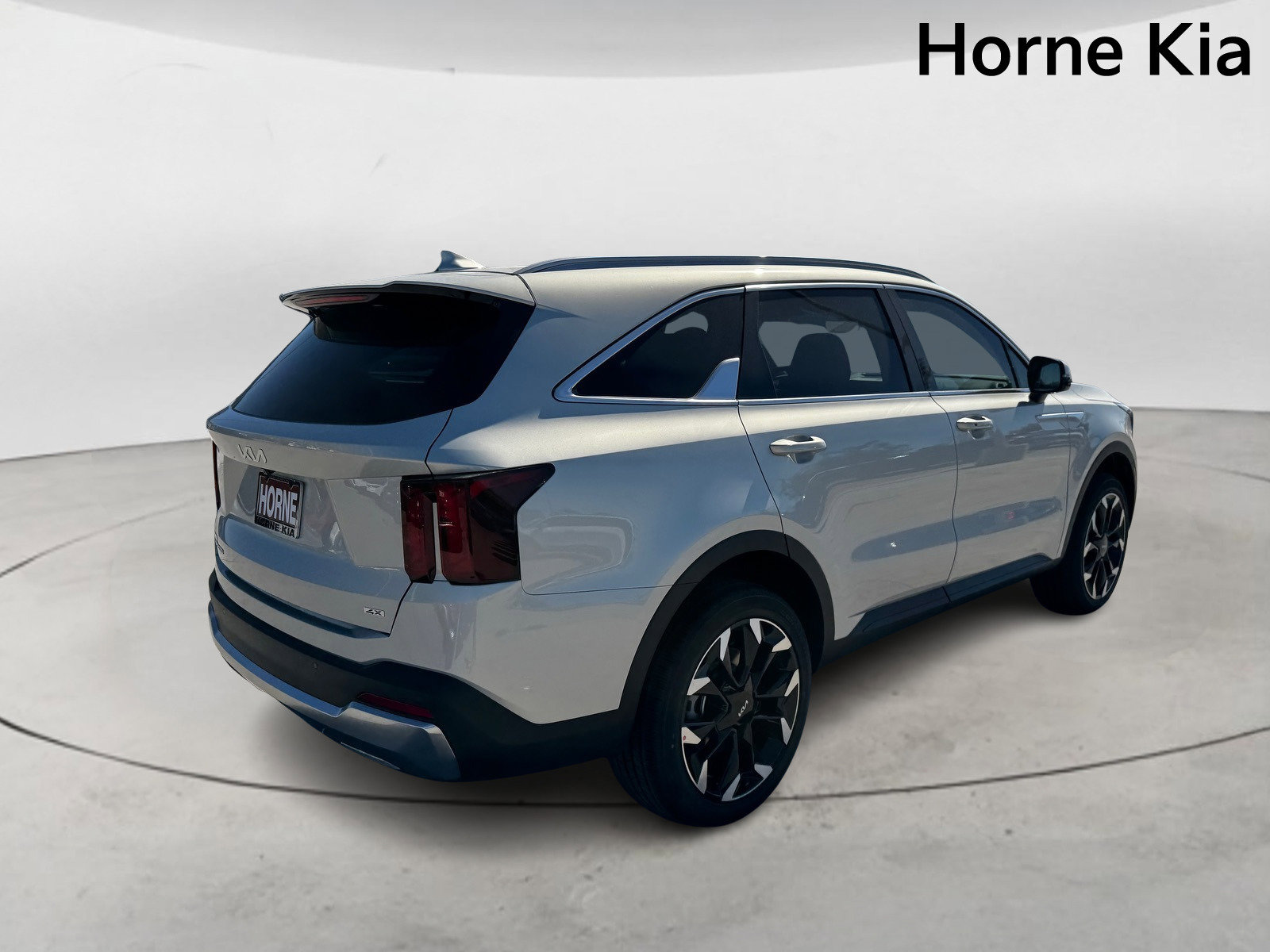 New 2026 Kia Sorento EX image 4