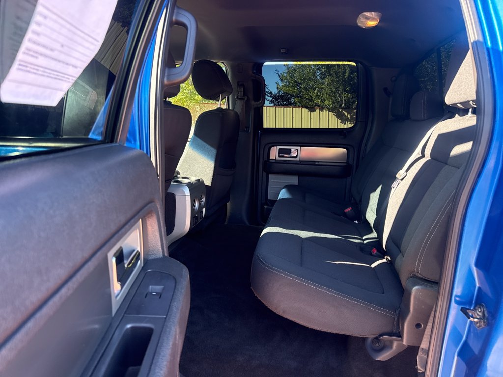 Used 2013 Ford F150 FX4 w/ Mid Equipment Group AWD/4WD image 17