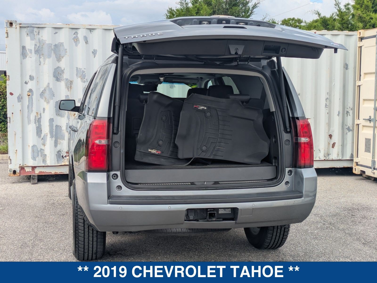 Used 2019 Chevrolet Tahoe LT AWD/4WD image 14