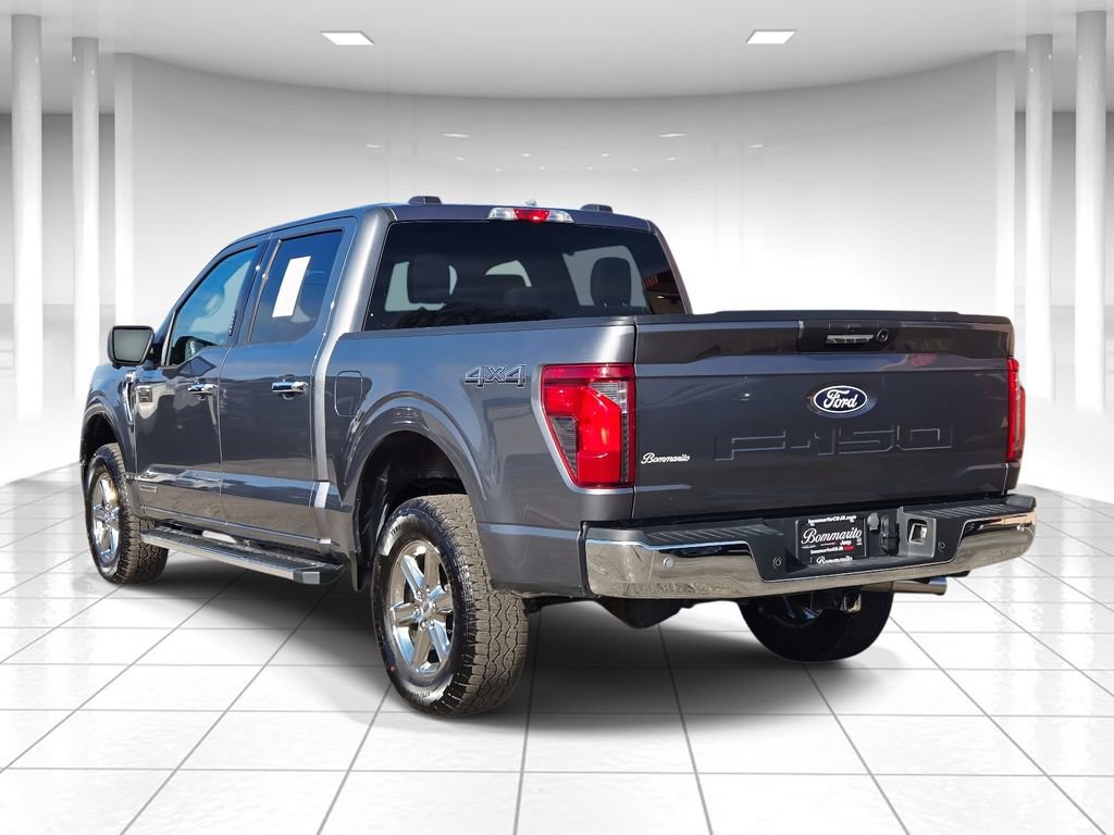 Used 2024 Ford F150 XLT w/ Mobile Office Package image 5