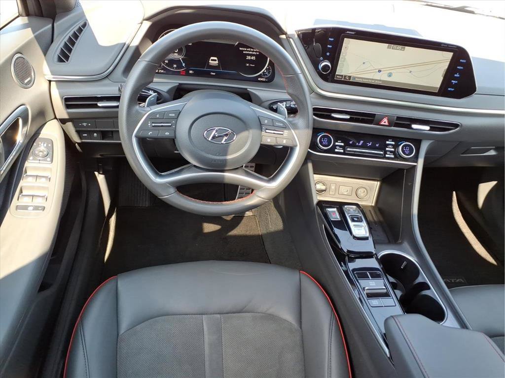 Used 2022 Hyundai Sonata SEL Plus FWD image 17