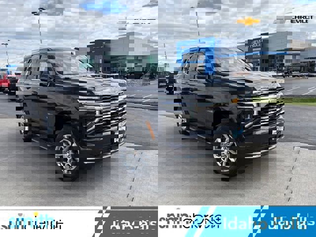 New 2026 Chevrolet Tahoe LT w/ Comfort Package AWD/4WD image 1