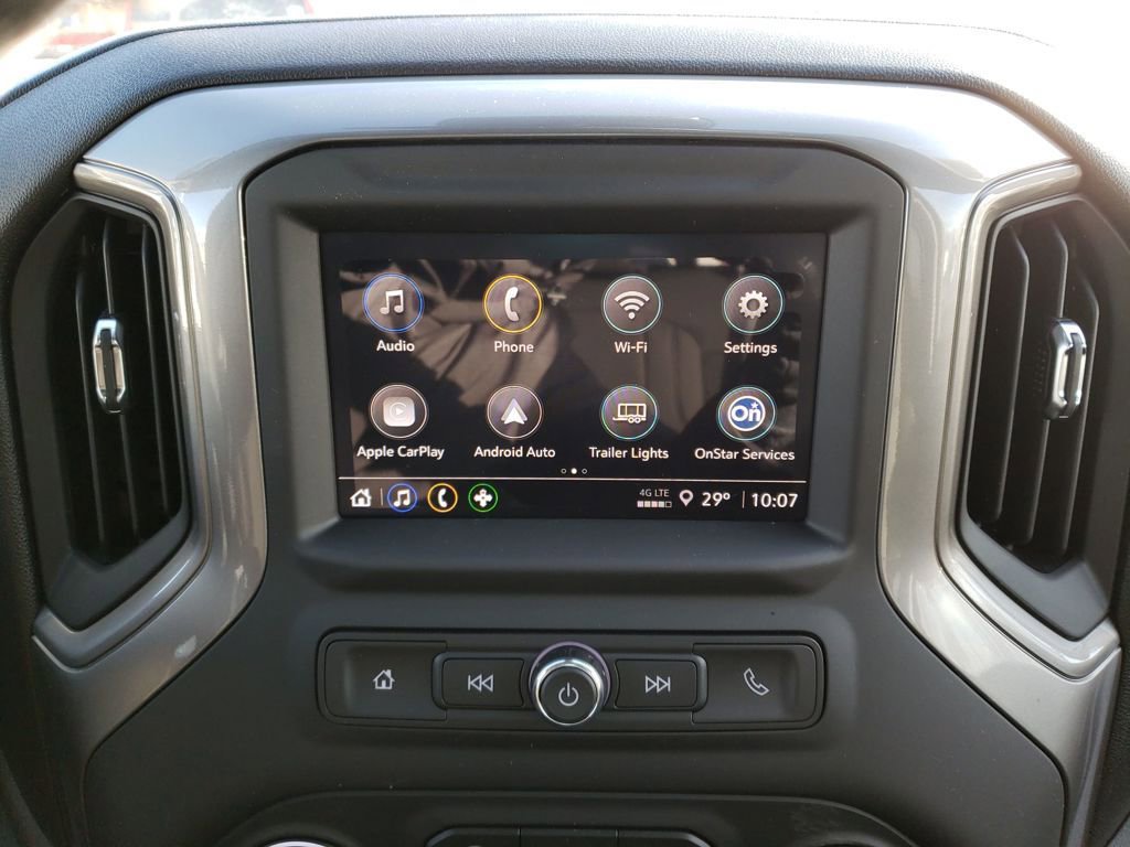 New 2026 Chevrolet Silverado 3500 W/T image 17