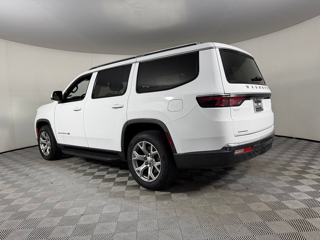 Used 2022 Jeep Wagoneer Series II AWD/4WD image 8