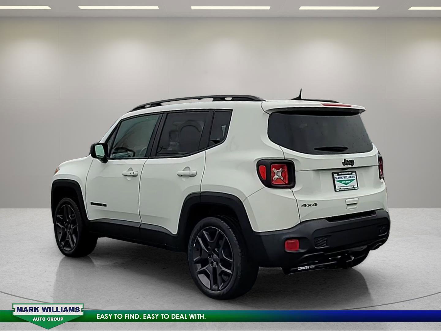 Used 2021 Jeep Renegade Latitude image 6