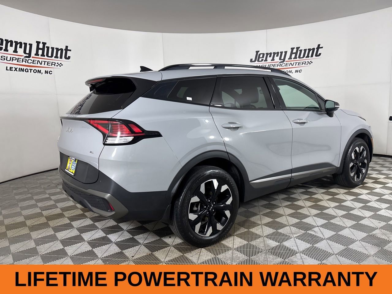 Used 2023 Kia Sportage X-Line w/ X-Line Premium Package image 5