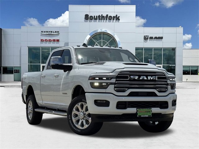New 2026 RAM 2500 Laramie video 1
