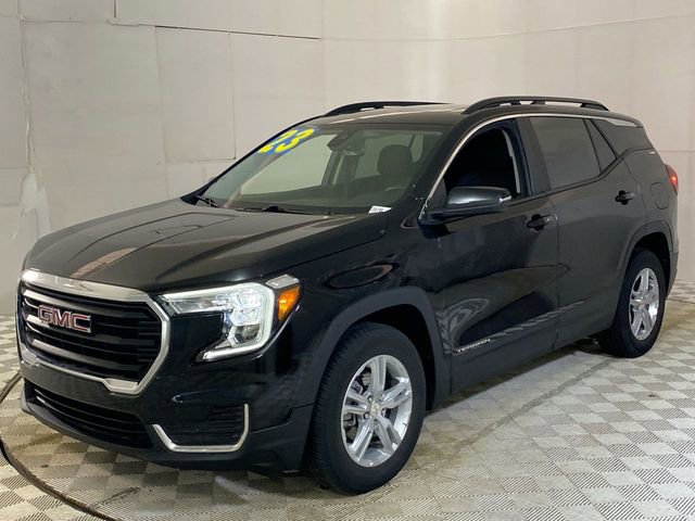 Used 2023 GMC Terrain SLE w/ Driver Convenience Package image 20
