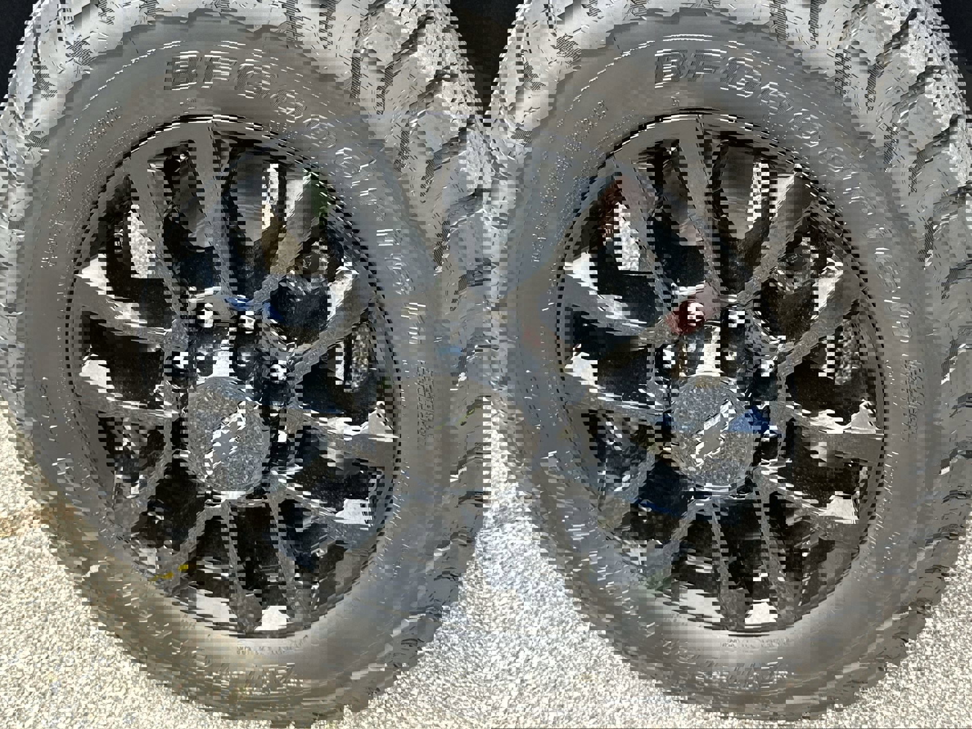 New 2026 Chevrolet Silverado 2500 LT w/ Trail Boss Package image 68