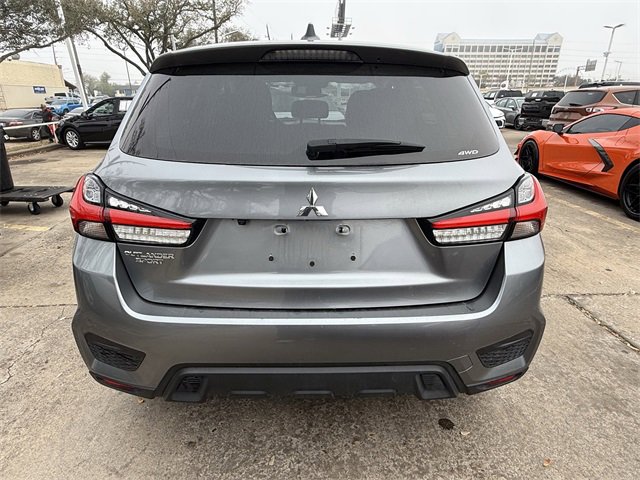 Used 2025 Mitsubishi Outlander Sport ES image 6