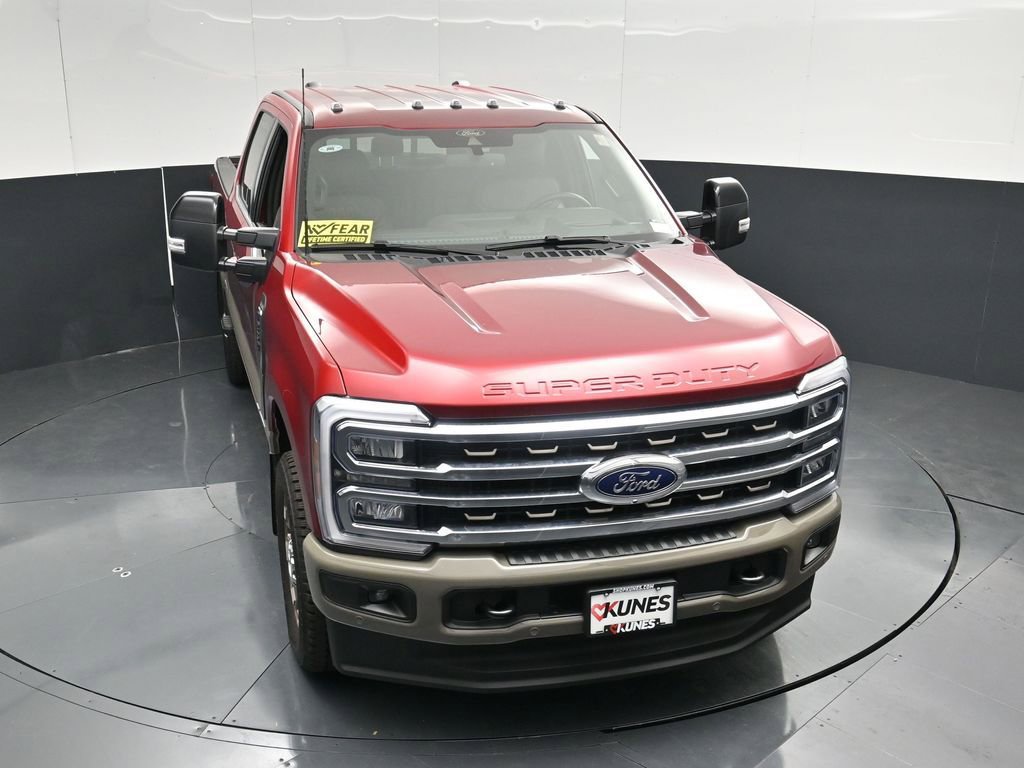 New 2026 Ford F350 King Ranch AWD/4WD image 52