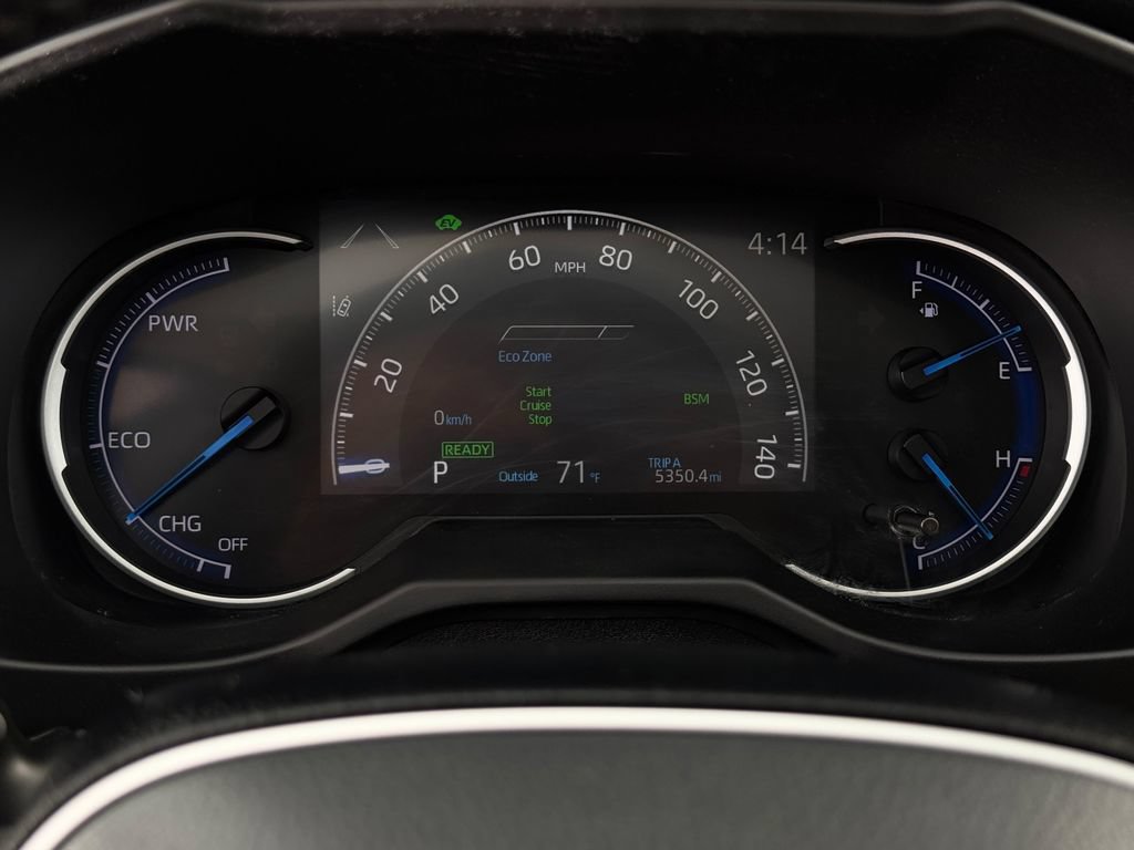 Certified 2021 Toyota RAV4 Limited AWD/4WD image 15