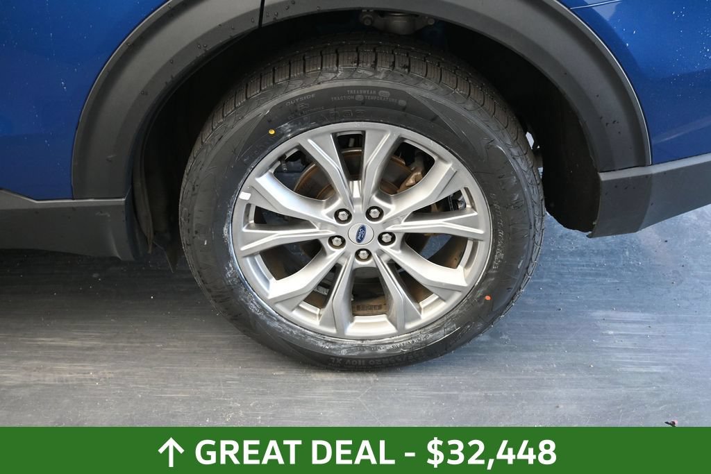 Used 2023 Ford Explorer Limited AWD/4WD image 15