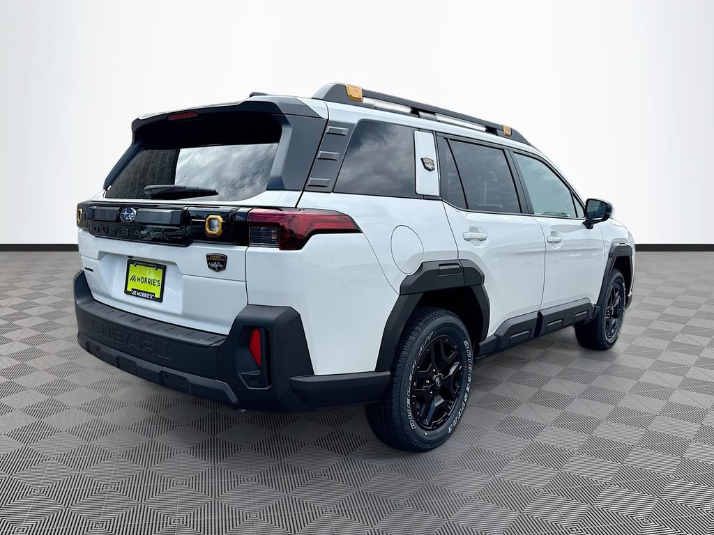 New 2026 Subaru Outback Wilderness AWD/4WD image 4