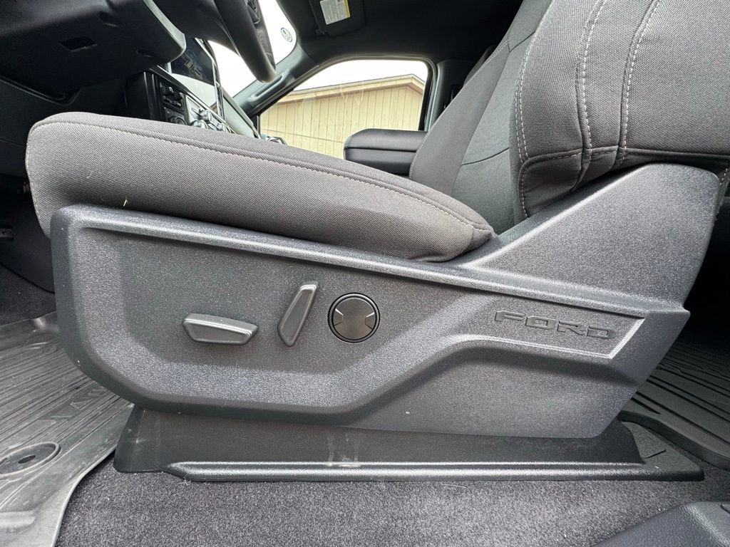 Used 2023 Ford F150 XLT w/ Equipment Group 302A High image 21