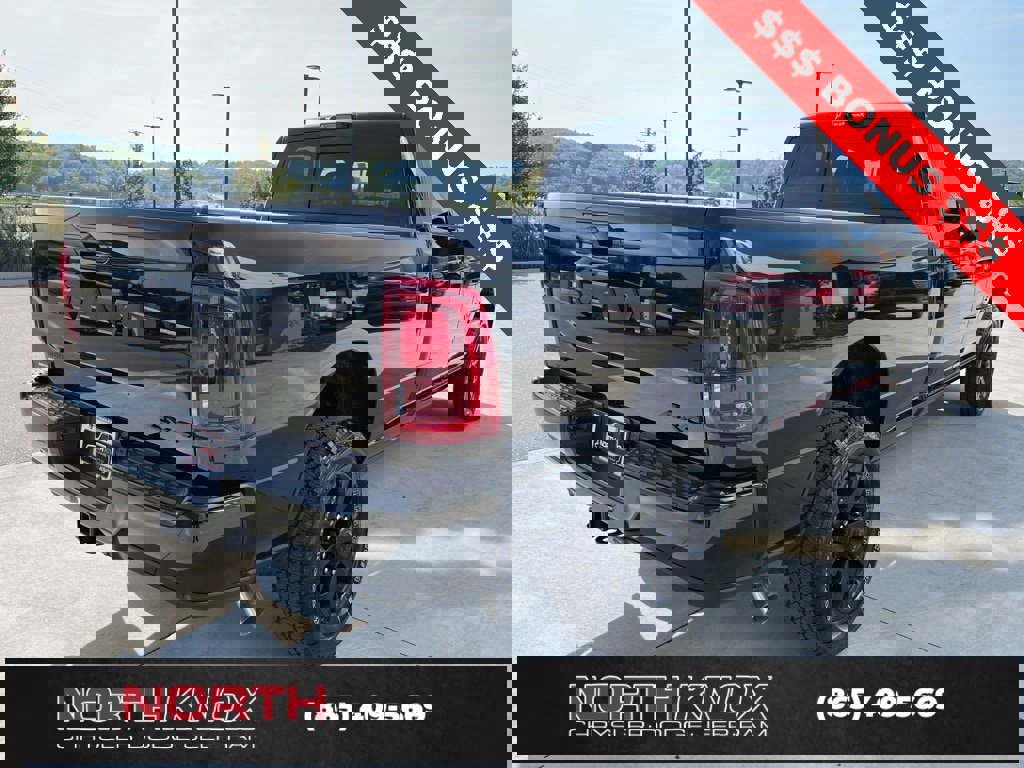 New 2026 RAM 3500 Big Horn image 20