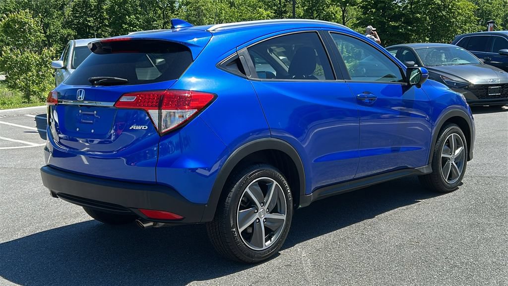 Used 2021 Honda HR-V EX-L image 4