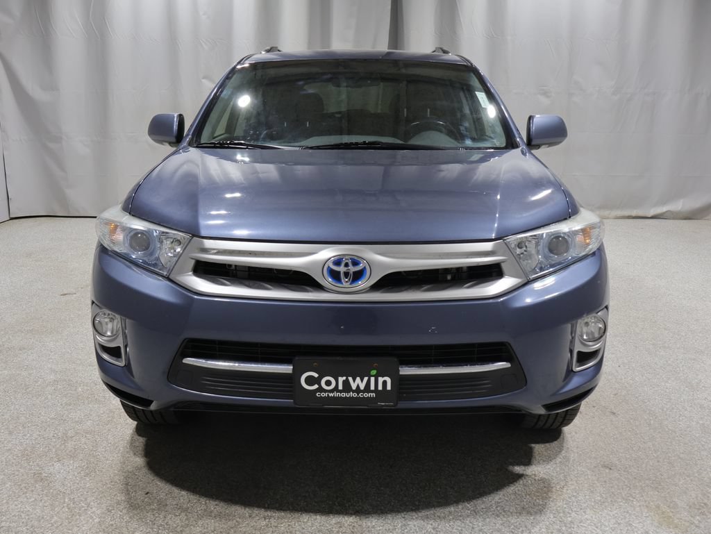 Used 2013 Toyota Highlander Limited AWD/4WD image 6