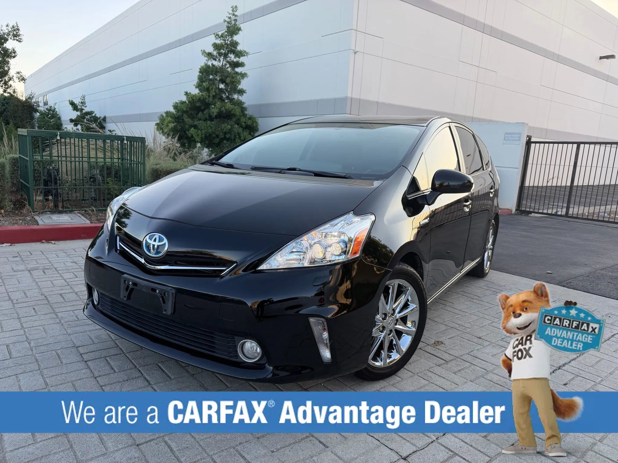 Used 2012 Toyota Prius V Five