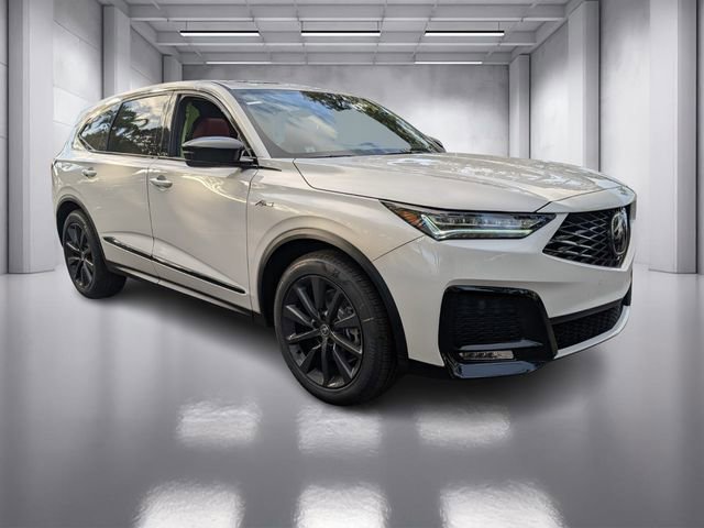 New 2026 Acura MDX A-Spec image 3