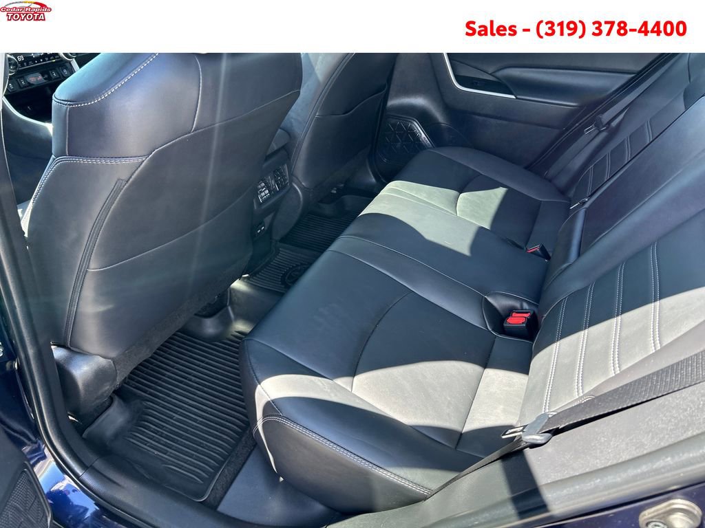 Certified 2022 Toyota RAV4 XLE Premium AWD/4WD image 25