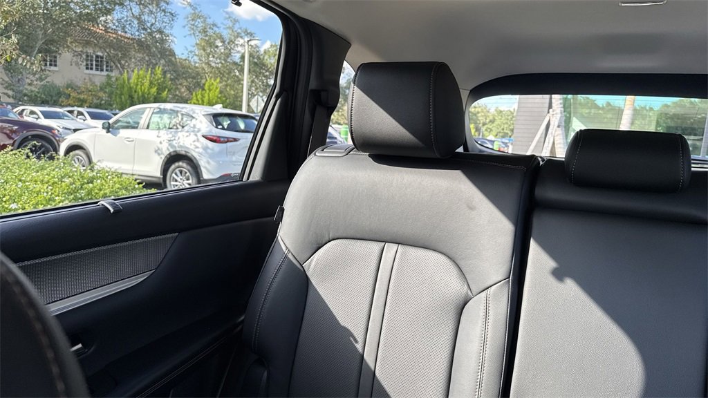 New 2026 MAZDA CX-90 3.3 Turbo w/ Premium Sport Pkg image 18