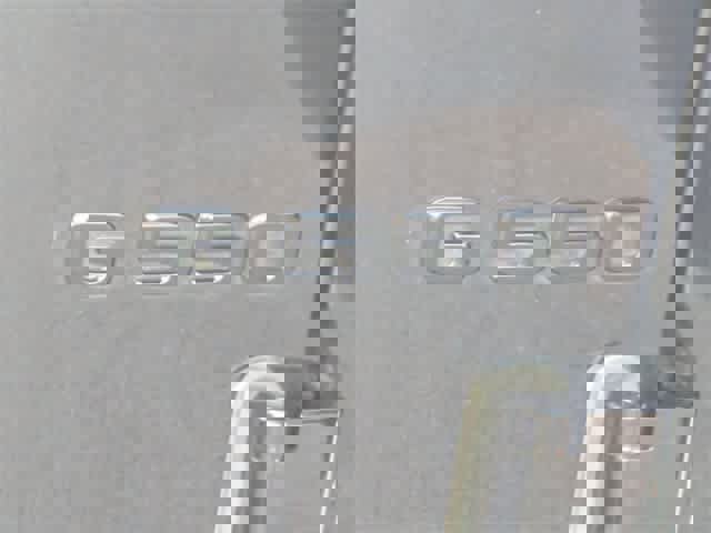 Certified 2025 Mercedes-Benz G 550 image 12