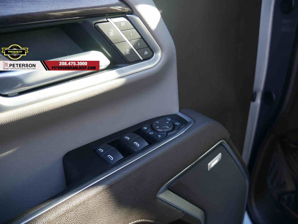 Used 2025 Chevrolet Silverado 3500 LTZ w/ LTZ Plus Package image 34