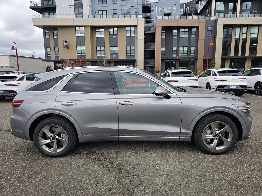 New 2026 Genesis GV70 2.5T Advanced AWD/4WD image 4