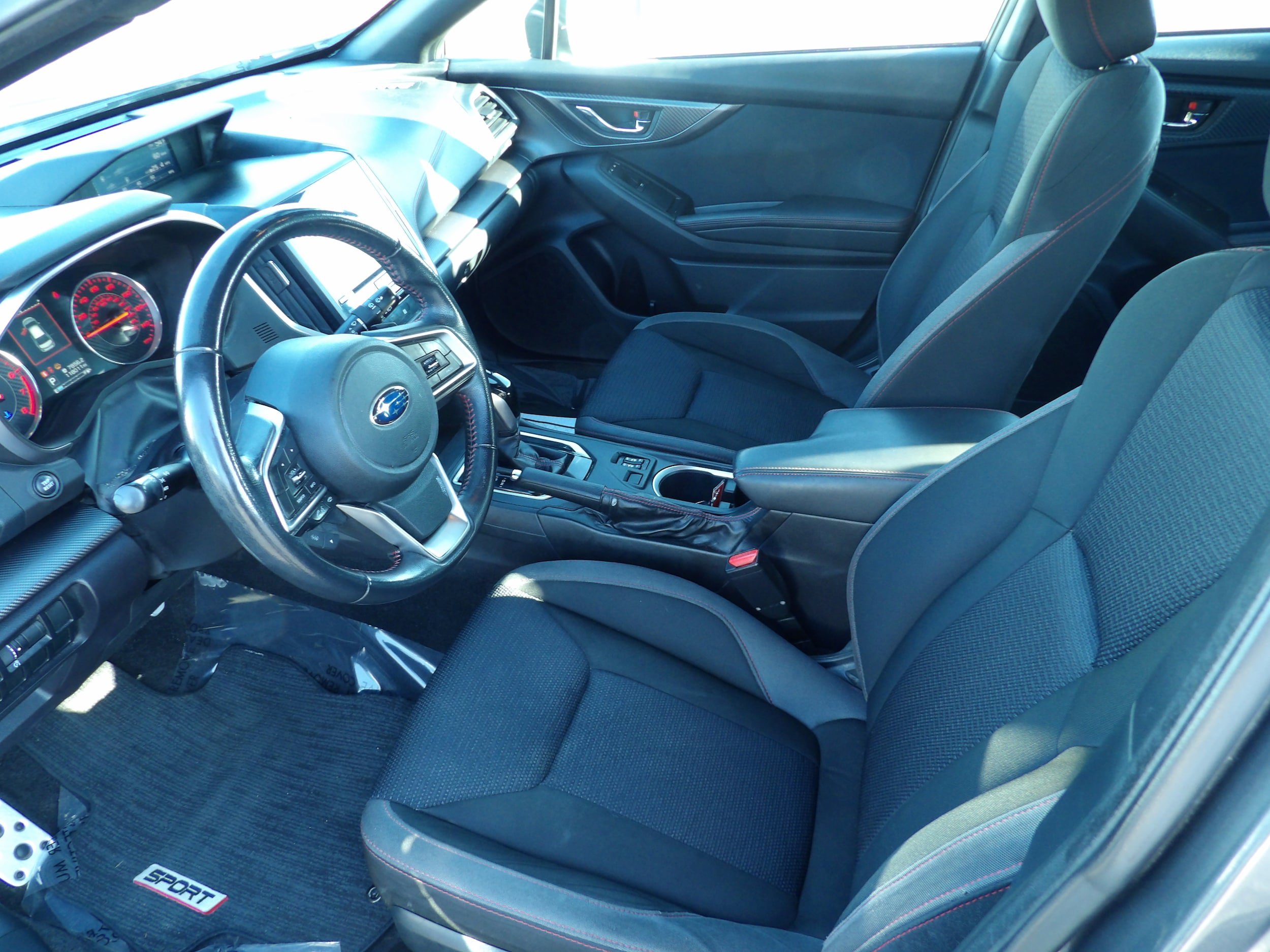 Used 2018 Subaru Impreza 2.0i Sport AWD/4WD image 12
