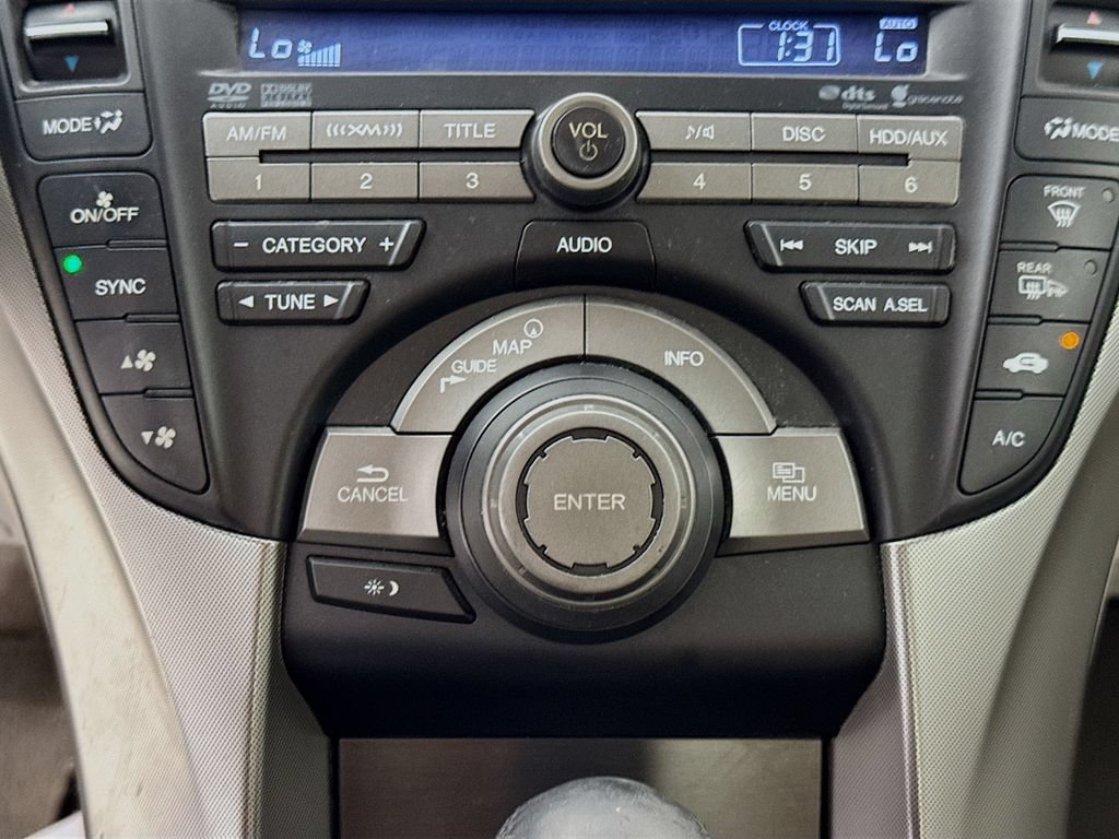 Used 2009 Acura TL w/ Technology Package FWD image 16