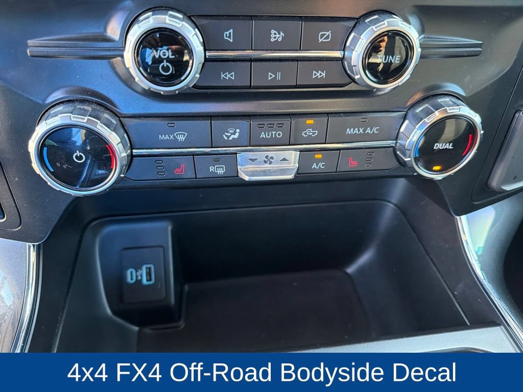 Certified 2022 Ford F150 XLT w/ Equipment Group 302A High AWD/4WD image 27