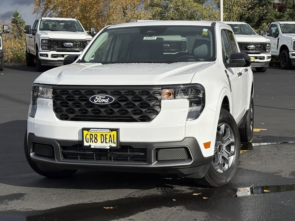 New 2025 Ford Maverick XLT w/ XLT Luxury Package