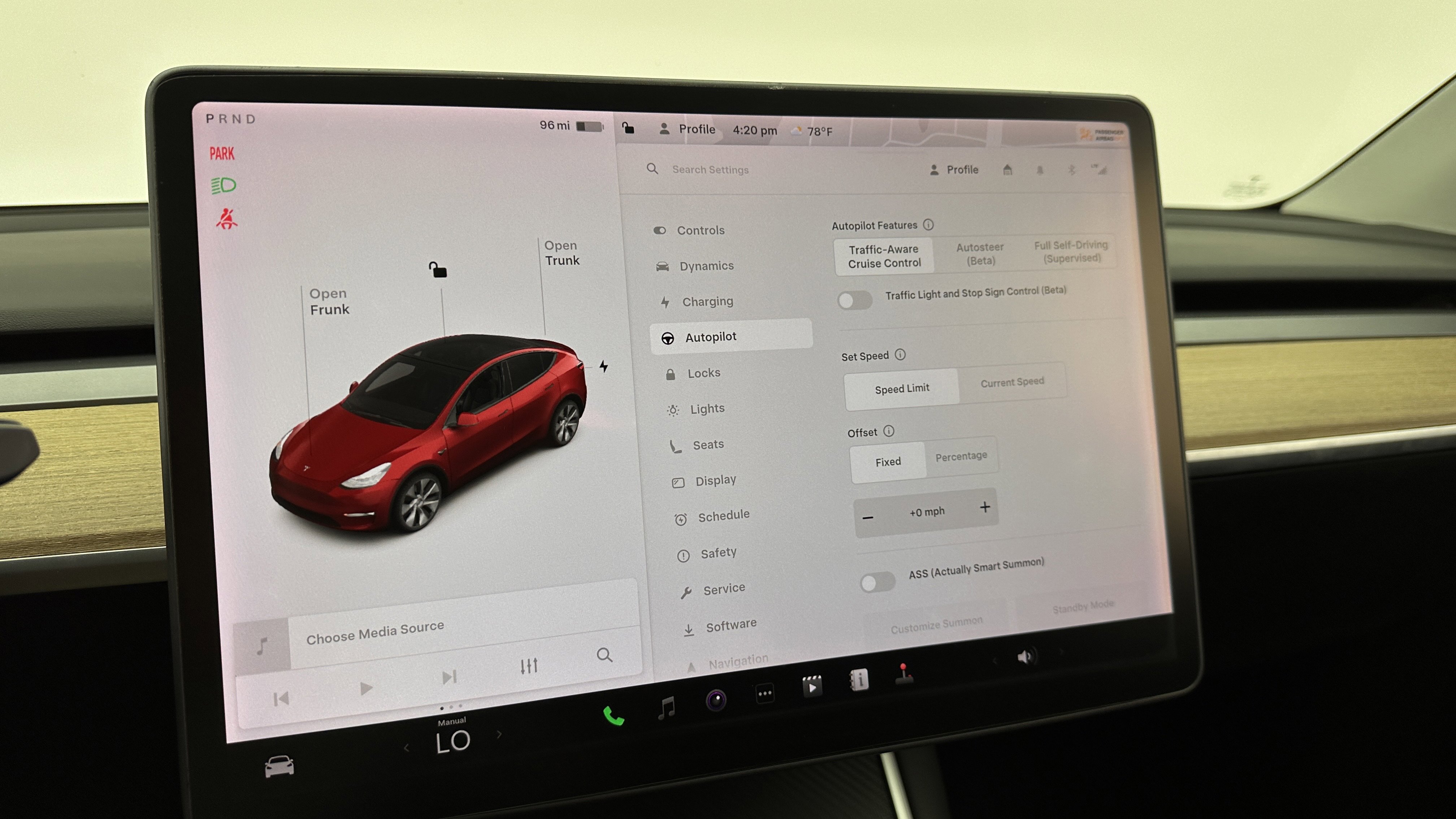 Used 2020 Tesla Model Y Long Range AWD/4WD image 19