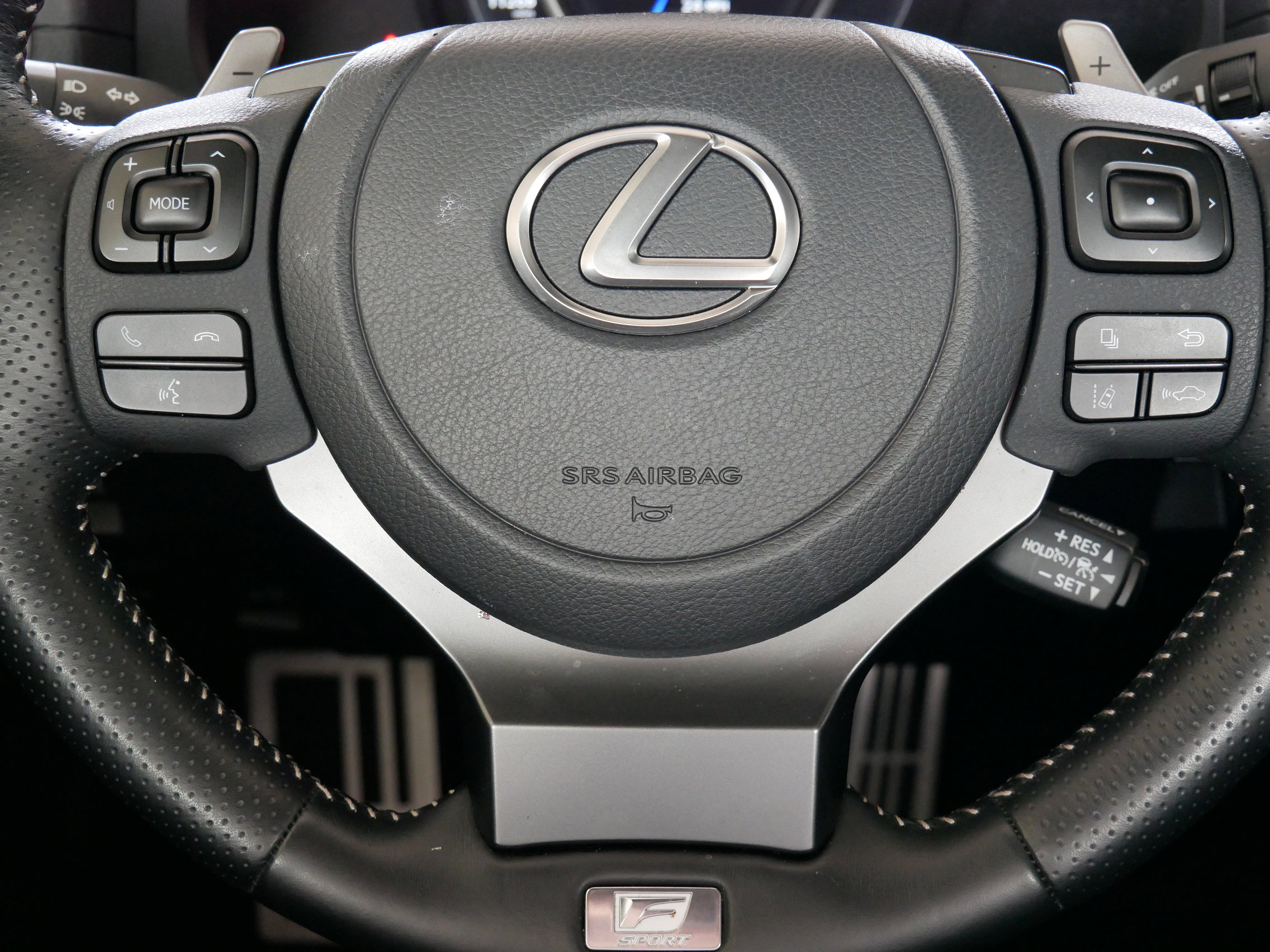 Certified 2025 Lexus IS 350 F Sport w/ Navigation Package RWD image 28