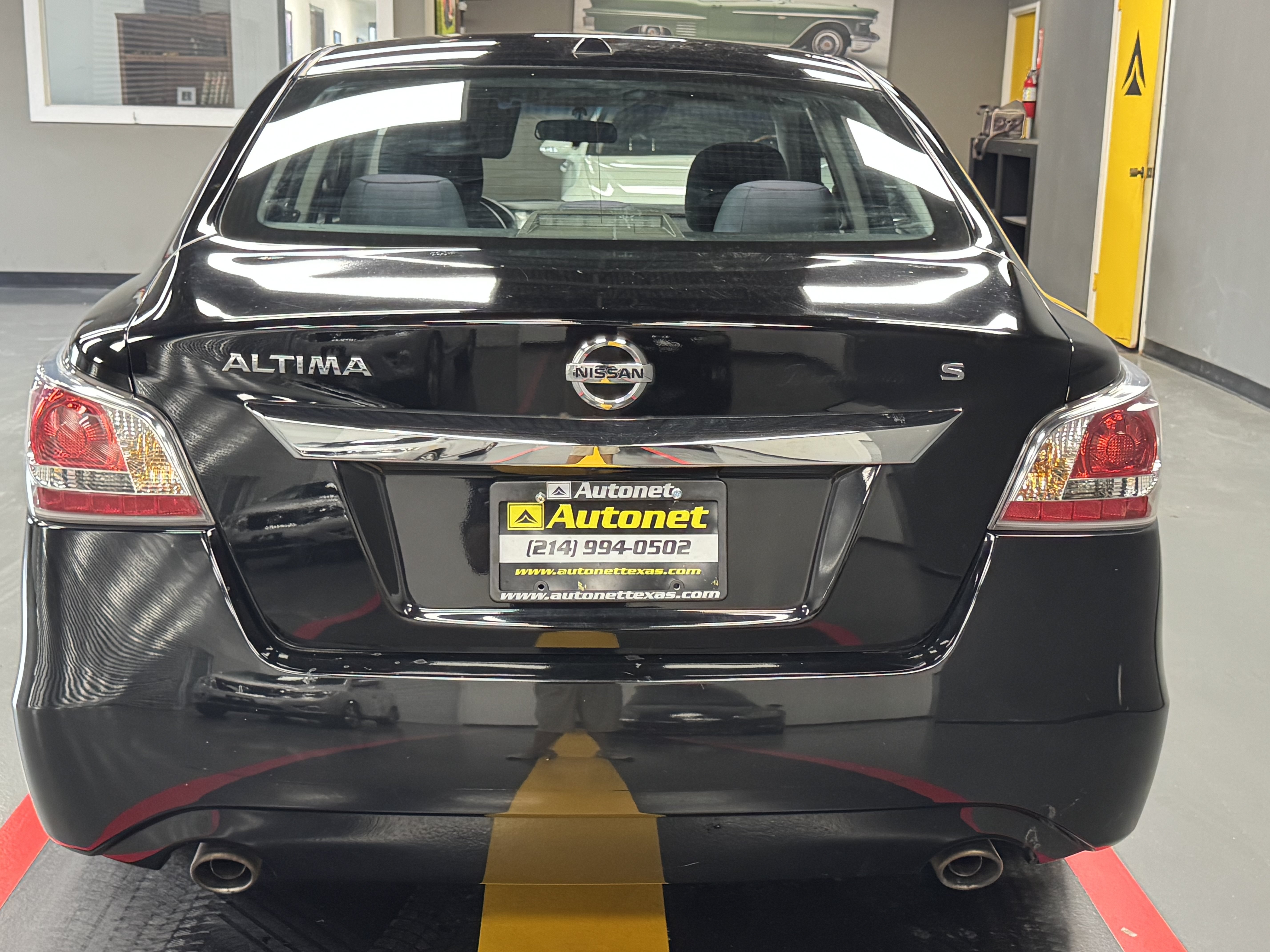 Used 2015 Nissan Altima 2.5 S w/ Power Driver Seat Package FWD image 5